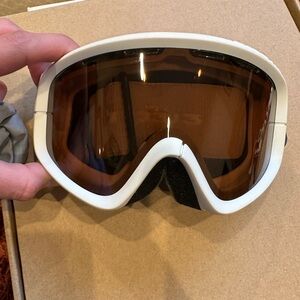 Electric goggles and gloves